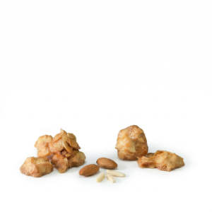 Tuiles aux amandes artisanales sans sucre - Maison Lavoisier Bruxelles