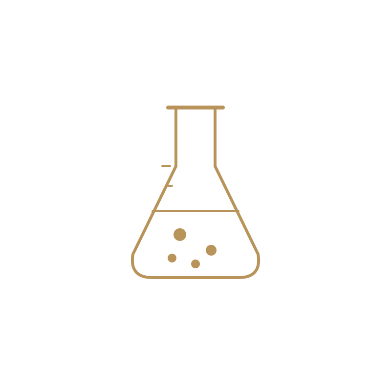 Icône recherche avancée - 8 années R&D chocolat sans sucre Maison Lavoisier