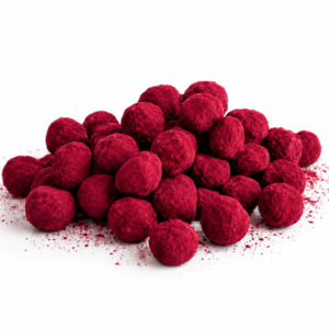 Chocolat Noisette Framboise – Maison Lavoisier Bruxelles