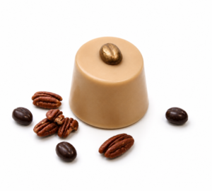 Entremets L'Onctueux – Maison Lavoisier Bruxelles