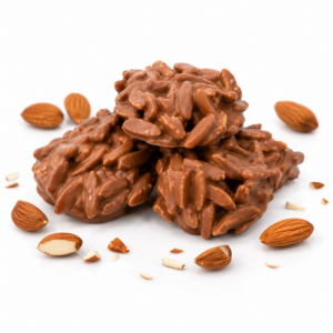 Amandes Avola chocolat au lait – Maison Lavoisier Bruxelles