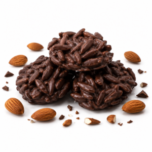 Amandes Avola chocolat noir – Maison Lavoisier Bruxelles