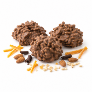 Rose des sables chocolat au lait – Maison Lavoisier Bruxelles