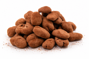 Chocolat Pécan vanille cannelle – Maison Lavoisier Bruxelles