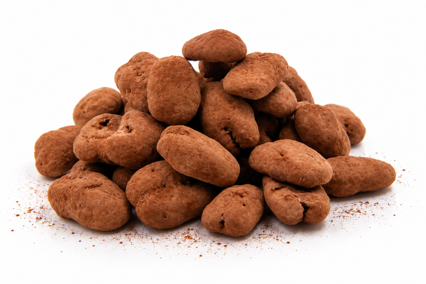 Chocolat Pécan vanille cannelle – Maison Lavoisier Bruxelles